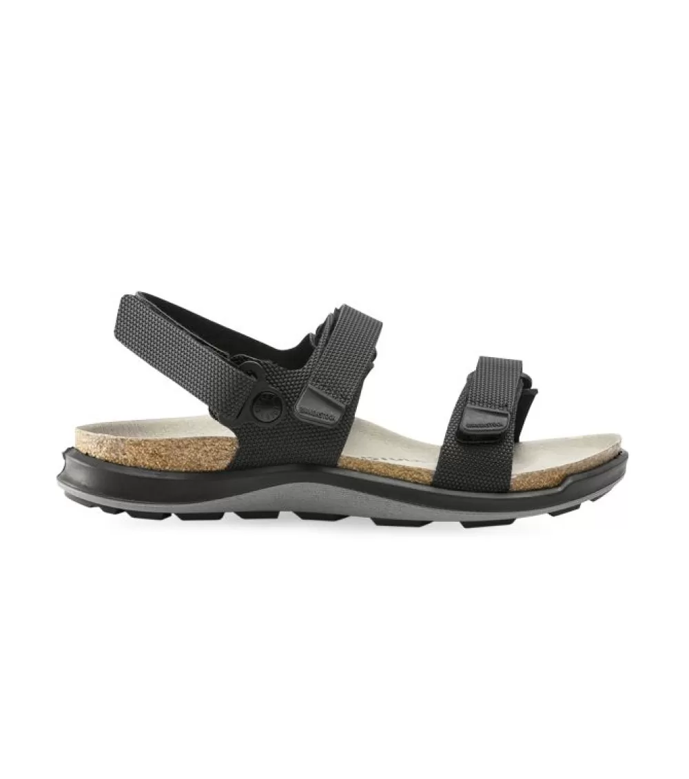 Store Birkenstock Kalahari Birko Flor Unisex Futura Black