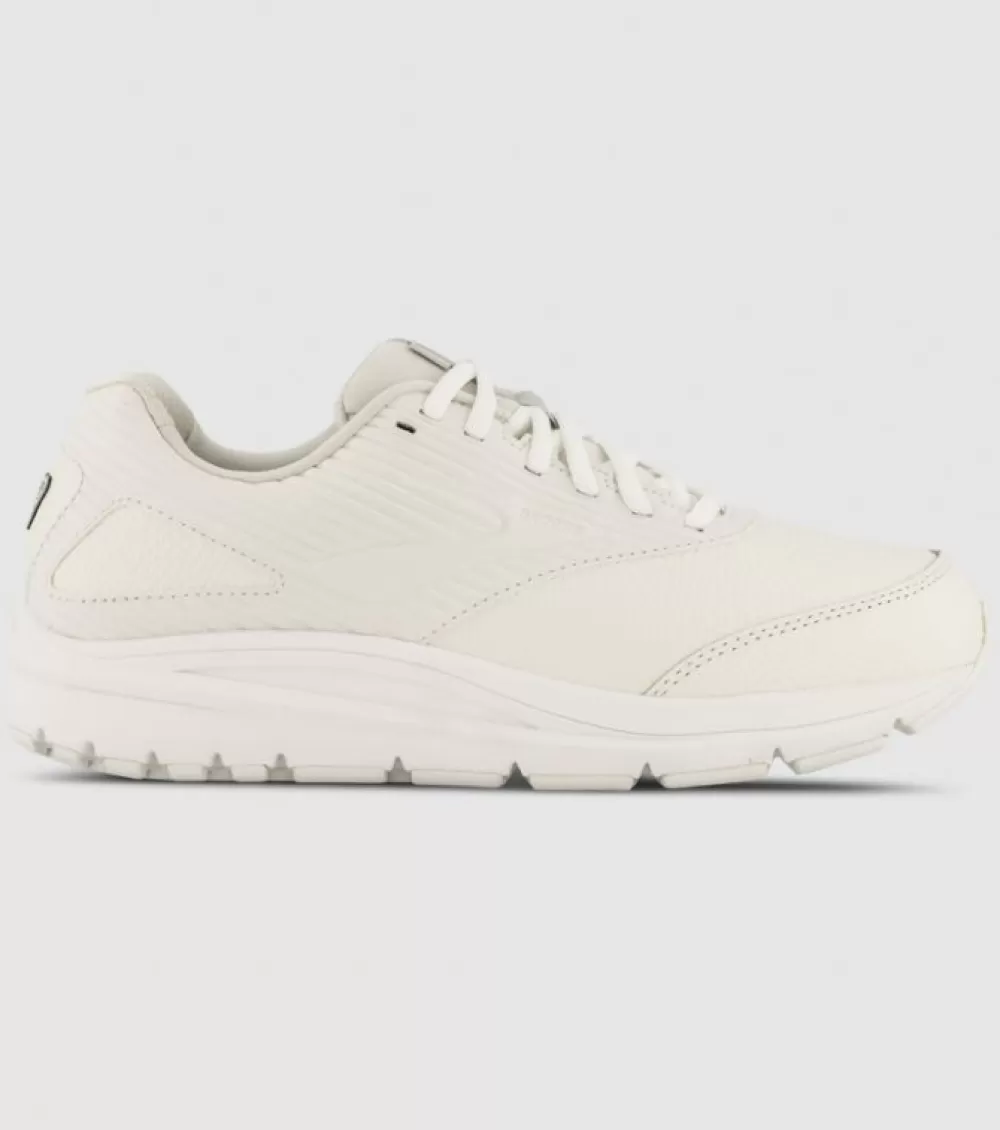 Clearance Brooks Addiction Walker 2 Womens White White