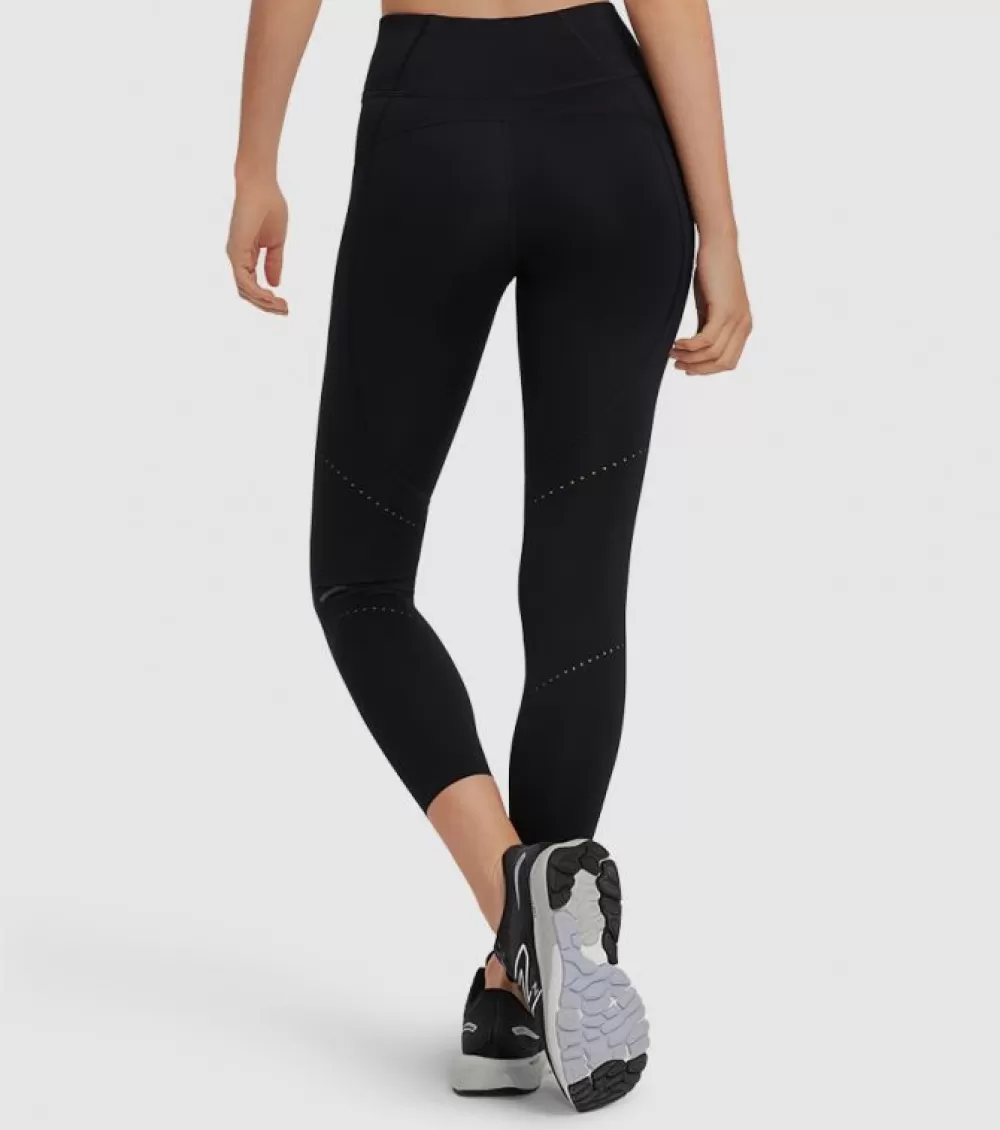 Clearance Brooks Method 7/8 Tight Womens Black