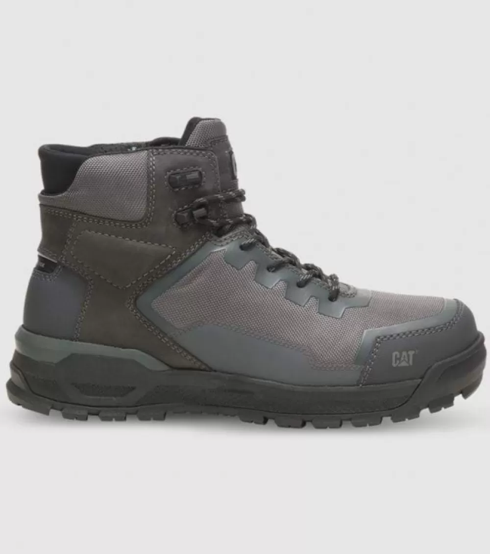 Hot CAT Propulsion Ct Mens Earth Grey