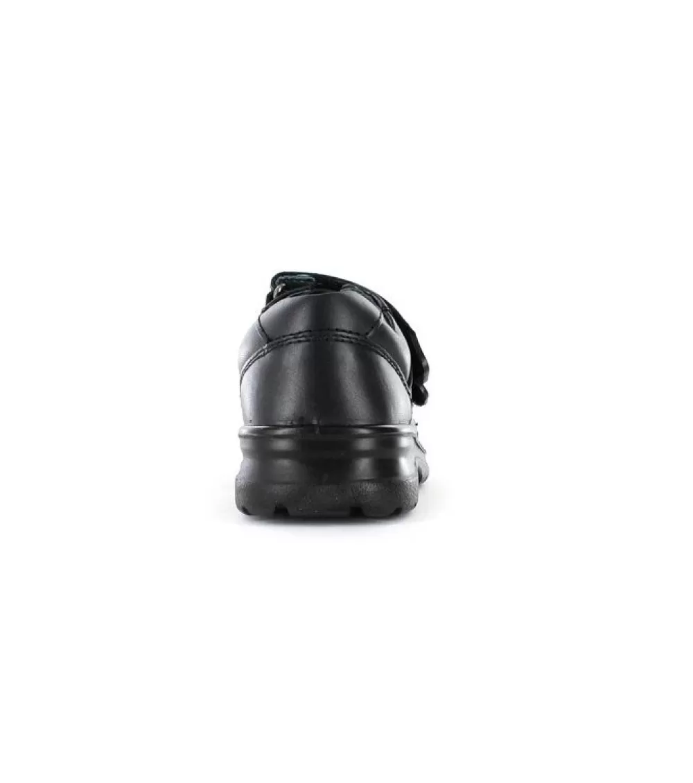 Flash Sale Clarks Lochie Junior Kids Black