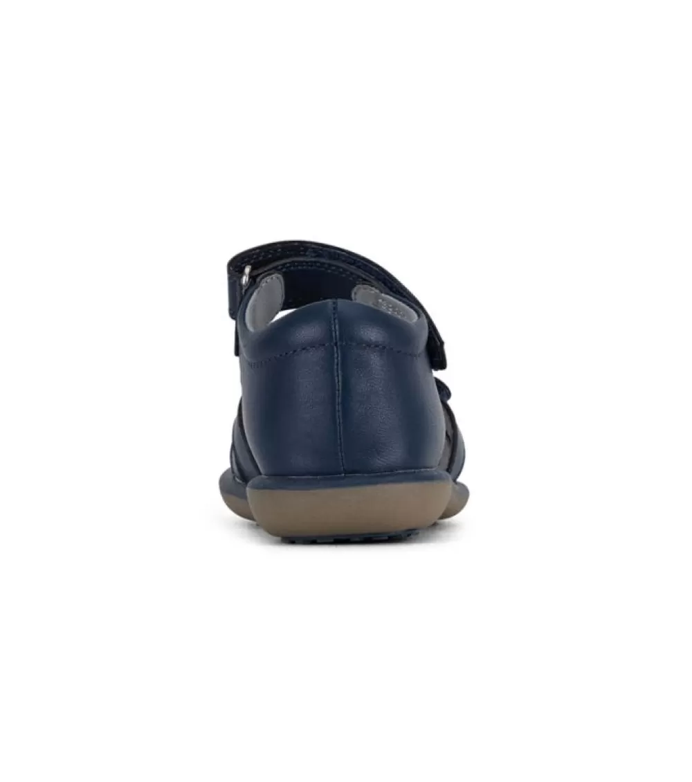 Sale Clarks Persist Kids Navy