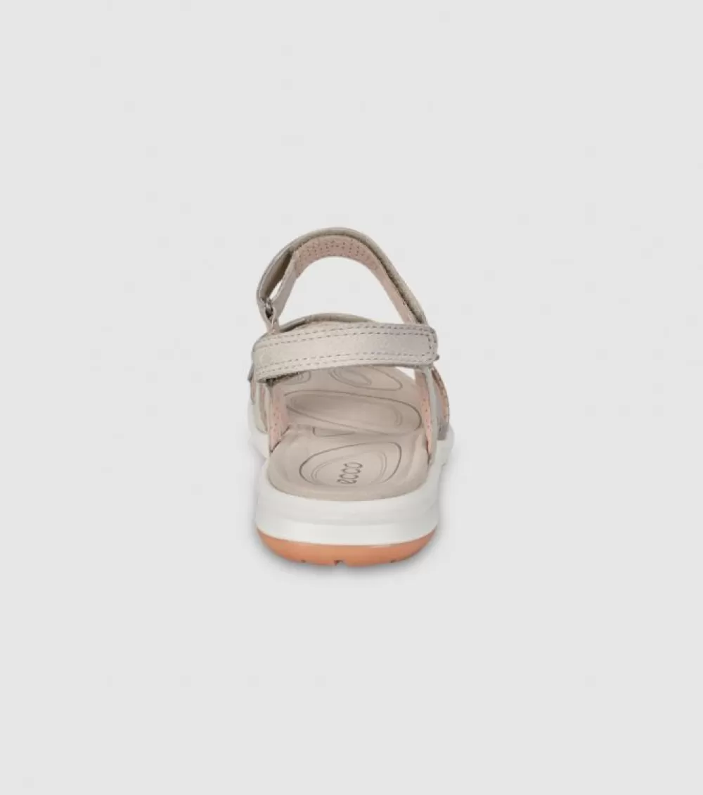 Flash Sale ECCO Cruise Ii Womens Silver Grey Gravel Rose Dust