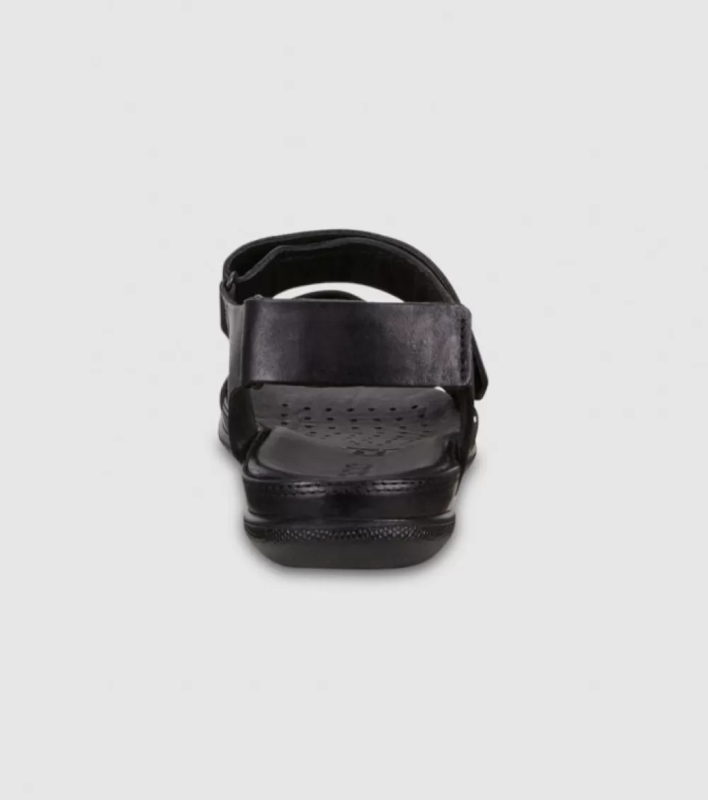 Discount ECCO Flash Womens Black Sambal