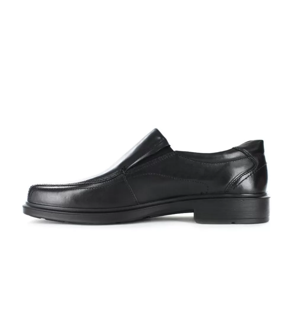 Flash Sale ECCO Mens Helsinki Slip Black