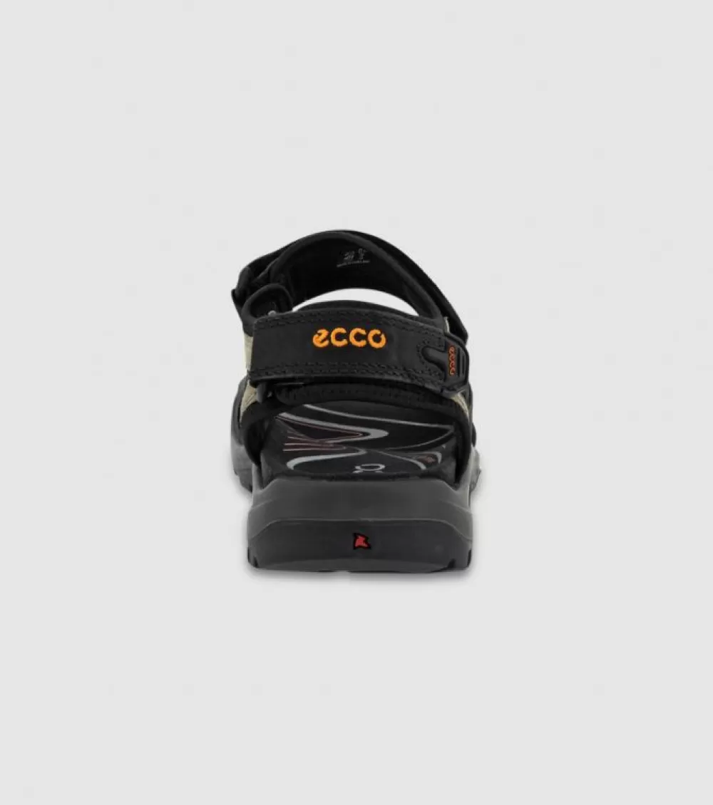 Shop ECCO Mens Offroad Black Mole