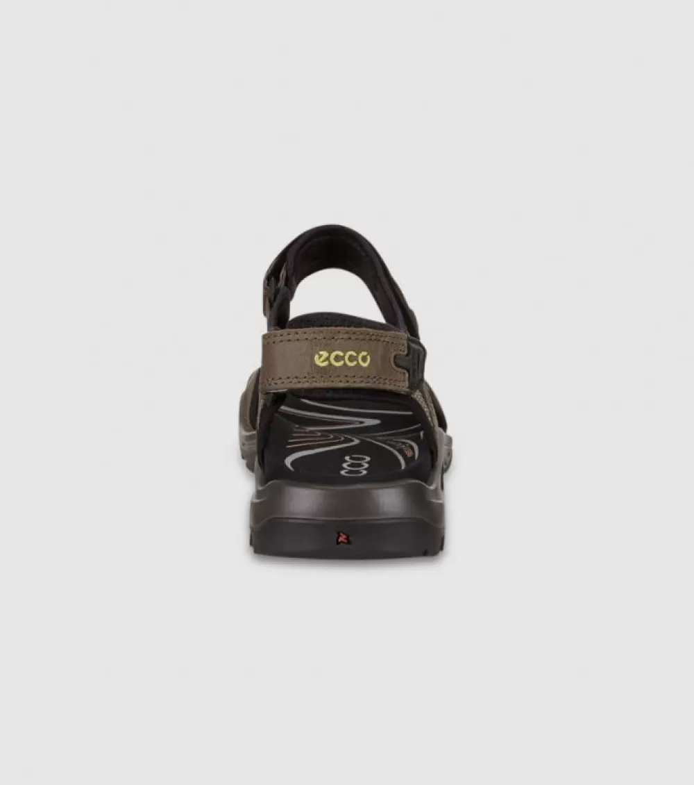 Store ECCO Mens Offroad Tarmac Moon Rock