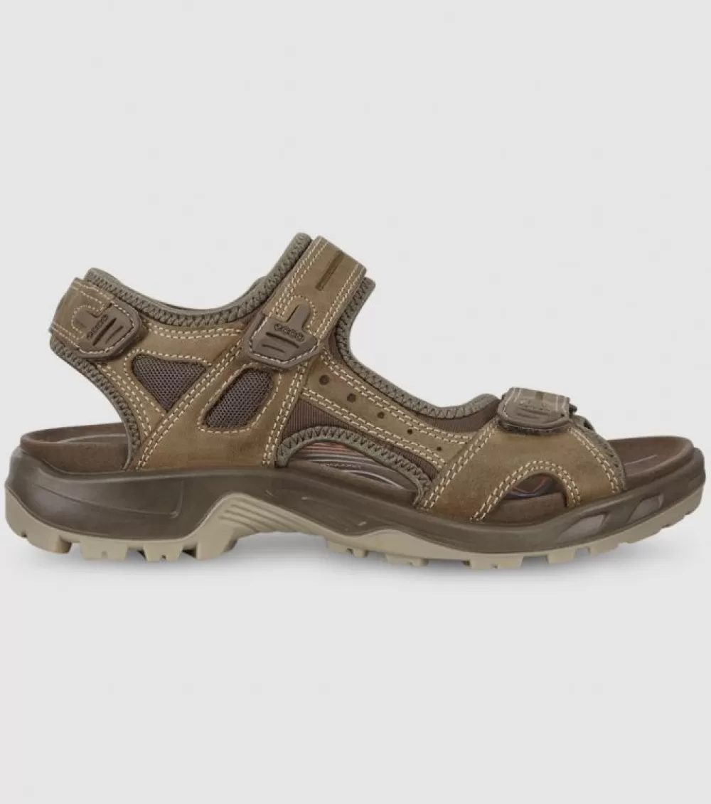 Shop ECCO Offroad Mens Sage Oil Nubuck