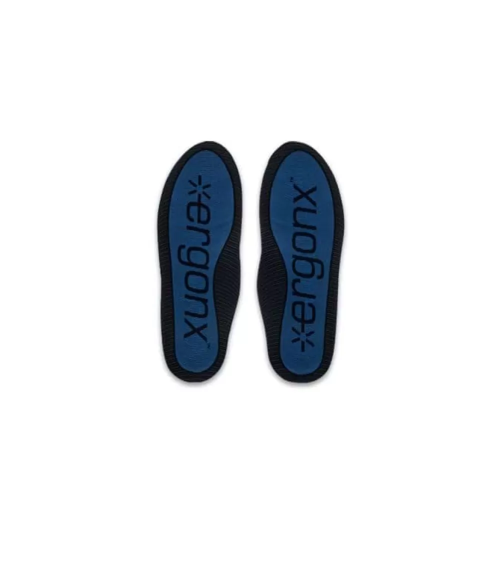 Cheap Ergonx Ultra Soft Insole Blue