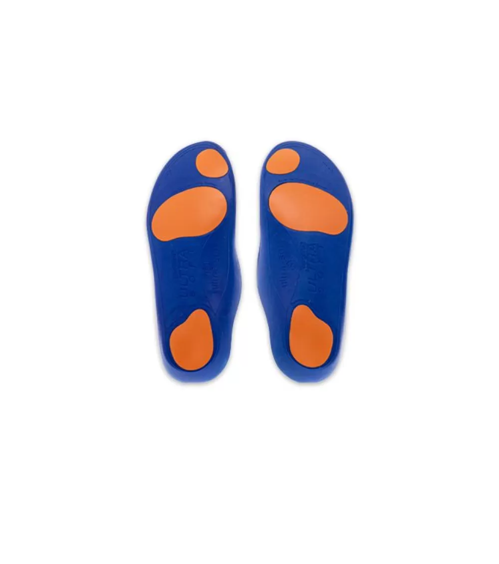 Cheap Ergonx Ultra Soft Insole Blue