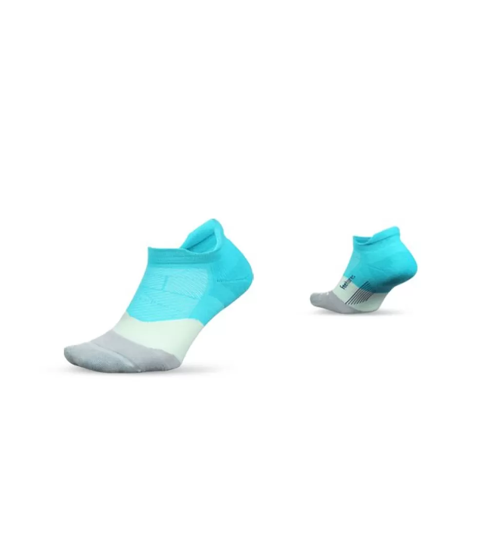 Flash Sale Feetures Elite Light Cushion No Show Socks Aqua