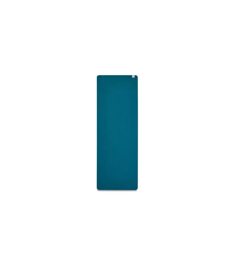 Clearance Gaiam Soft Grip 5Mm Yoga Mat Teal