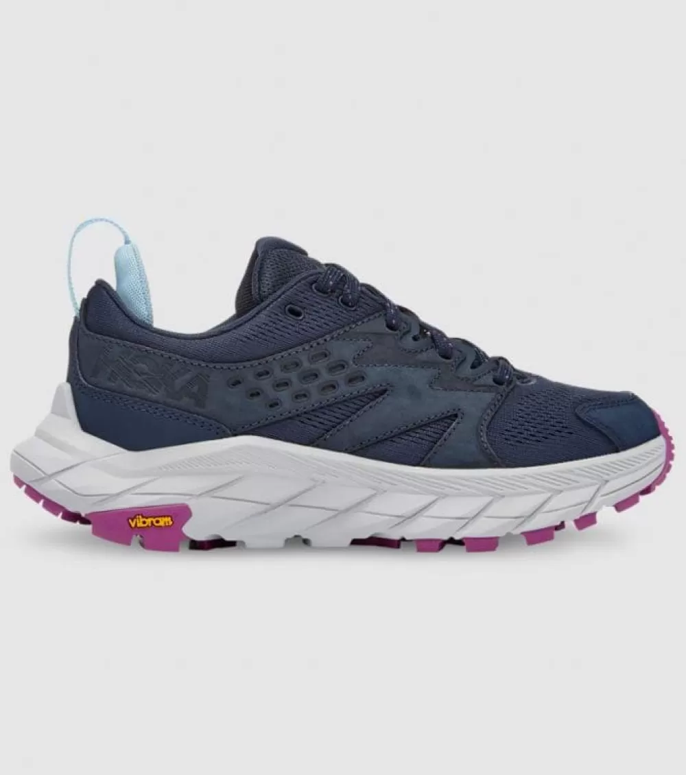 Shop Hoka One One Hoka Anacapa Breeze Low Womens Outer Space Harbor Mist