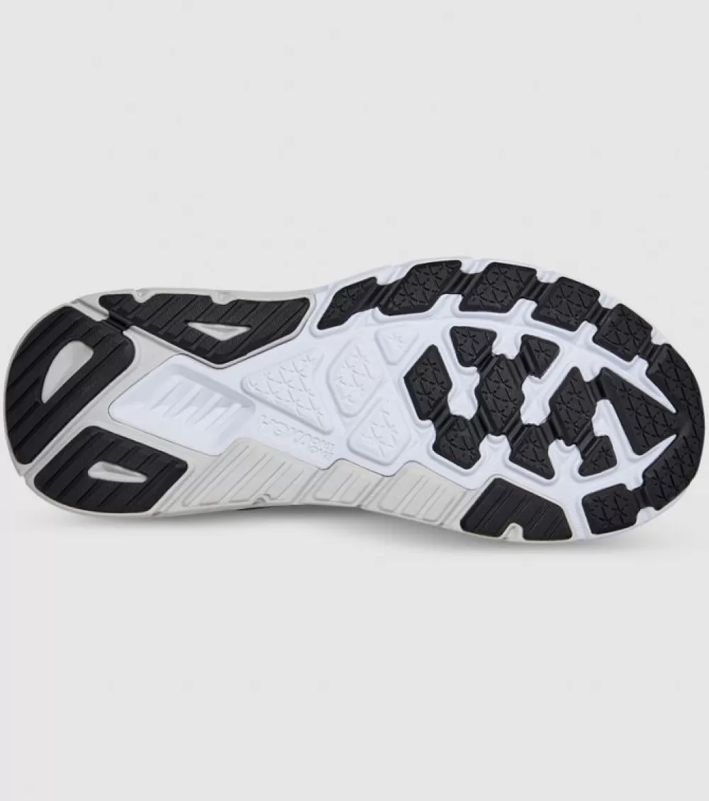 Store Hoka One One Hoka Arahi 5 Mens Black White