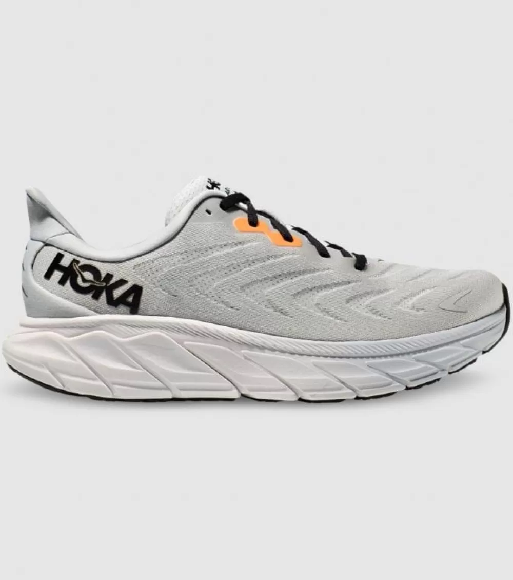 Sale Hoka One One Hoka Arahi 6 Mens Harbor Mist Black