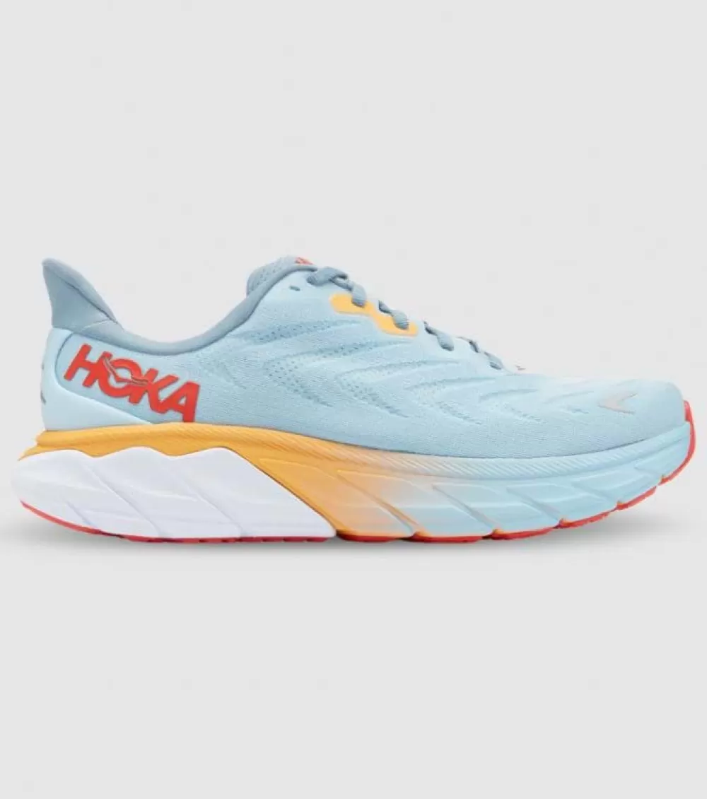 Flash Sale Hoka One One Hoka Arahi 6 Mens Summer Song Mountain Spring