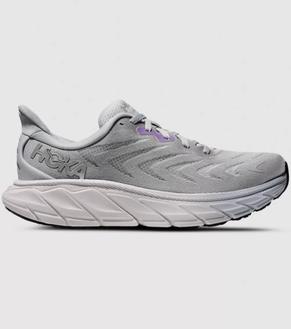 Clearance Hoka One One Hoka Arahi 6 Womens Harbor Mist Silver