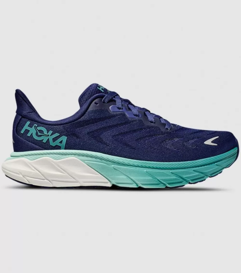 Best Hoka One One Hoka Arahi 6 Womens Bellwether Blue Ocean Mist