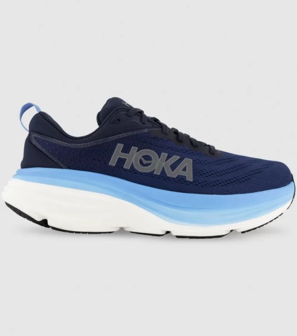 Flash Sale Hoka One One Hoka Bondi 8 Mens Outer Space All Aboard