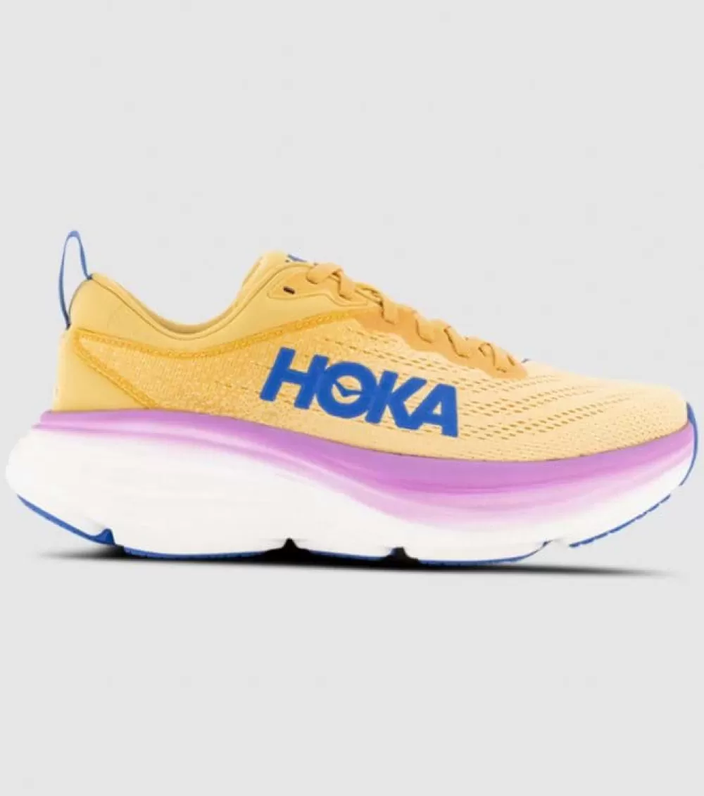 Store Hoka One One Hoka Bondi 8 Womens Impala Cyclamen