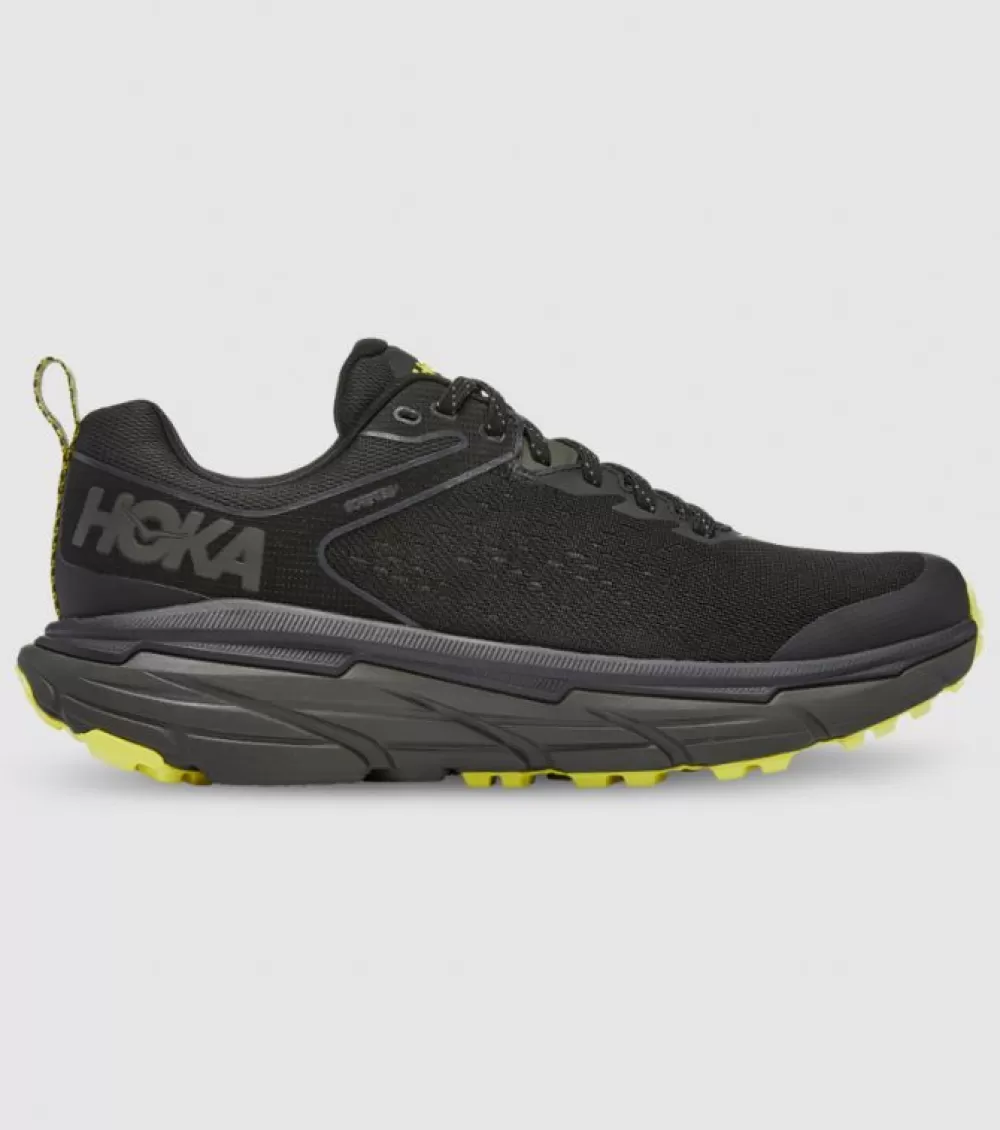 Online Hoka One One Hoka Challenger Atr 6 Gore-Tex Mens Black Black Olive