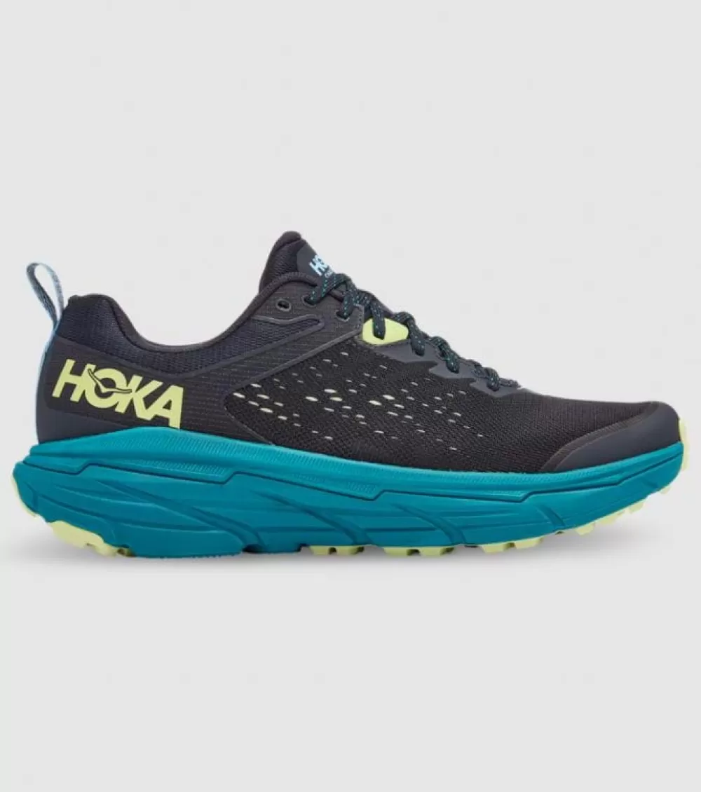 New Hoka One One Hoka Challenger Atr 6 Mens Blue Graphite Kayaking