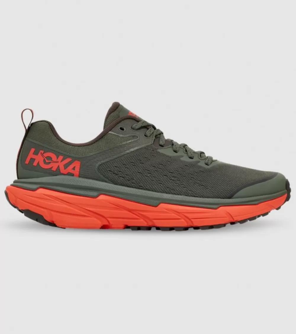 Online Hoka One One Hoka Challenger Atr 6 Mens Thyme Fiesta