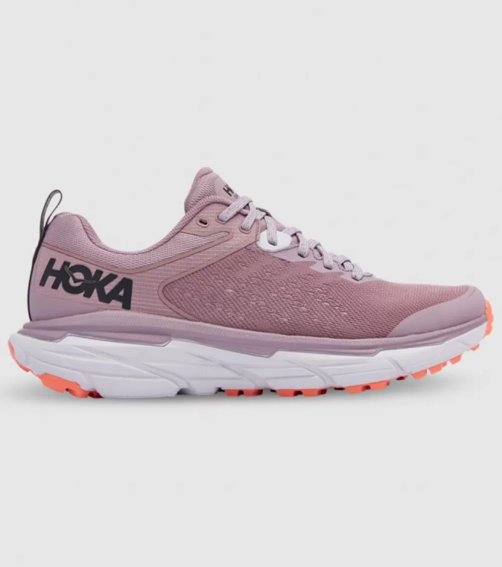 Flash Sale Hoka One One Hoka Challenger Atr 6 Womens Elderberry Lilac Marble