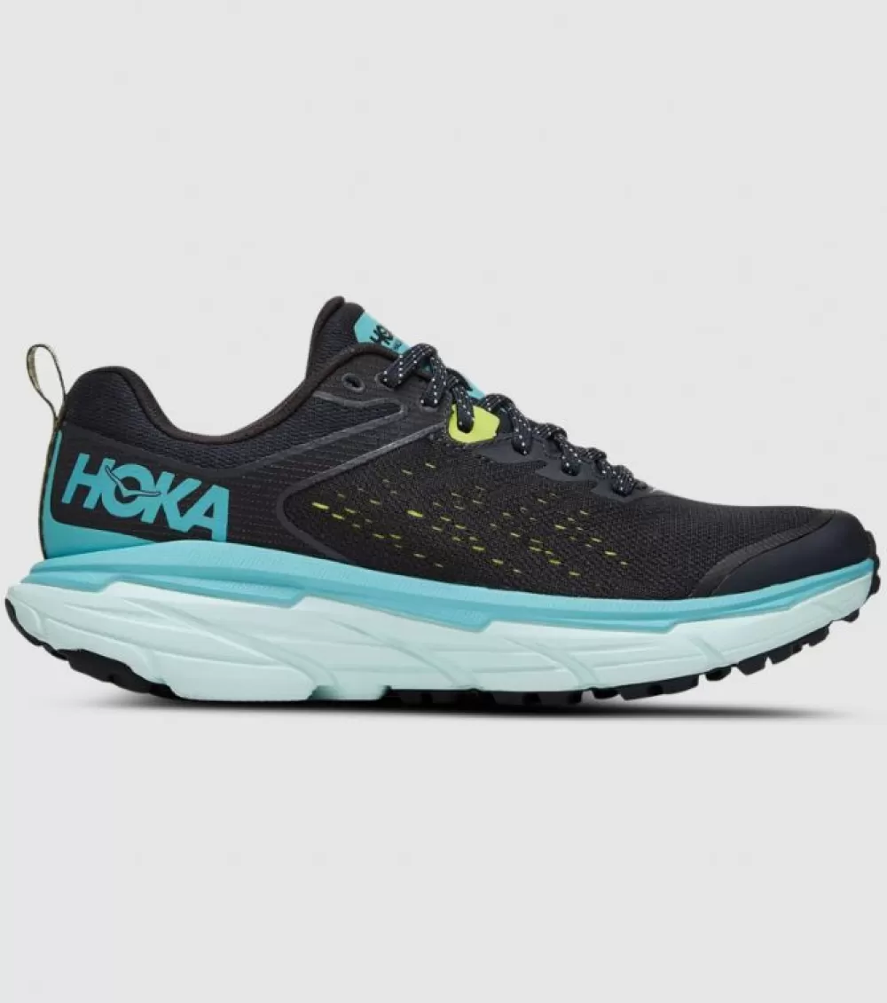 Flash Sale Hoka One One Hoka Challenger Atr 6 Womens Blue Graphite Blue Glass