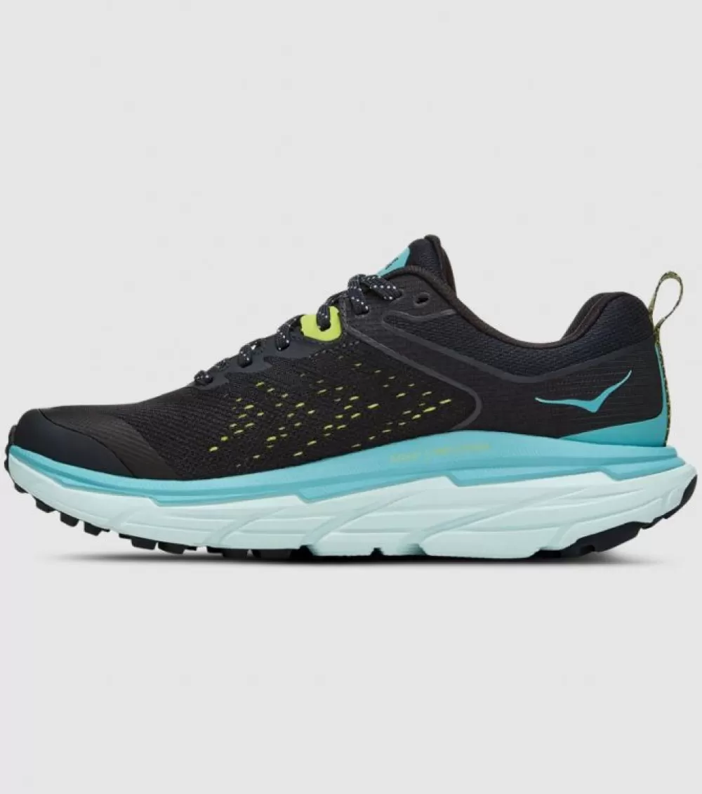 Flash Sale Hoka One One Hoka Challenger Atr 6 Womens Blue Graphite Blue Glass