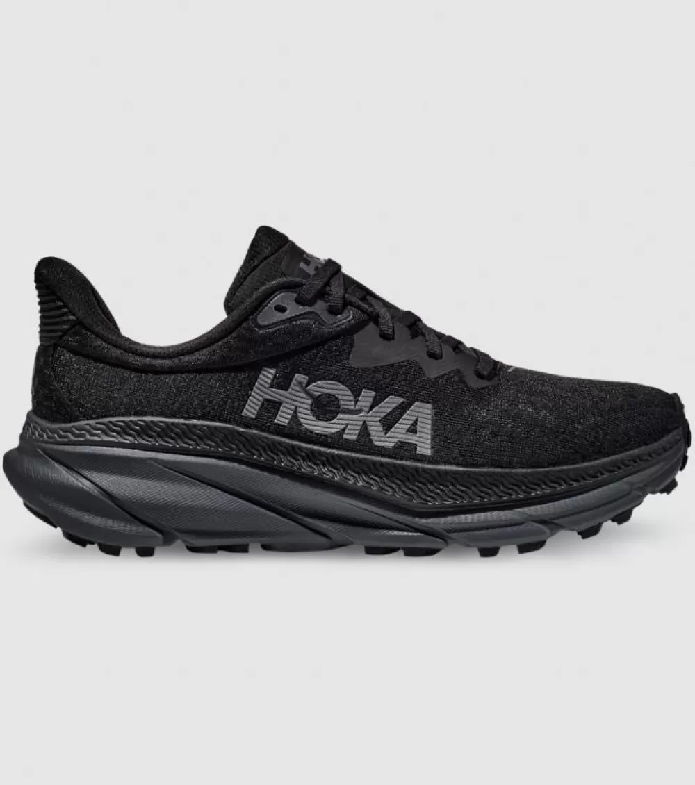 Best Sale Hoka One One Hoka Challenger Atr 7 (D Wide) Womens Black Black