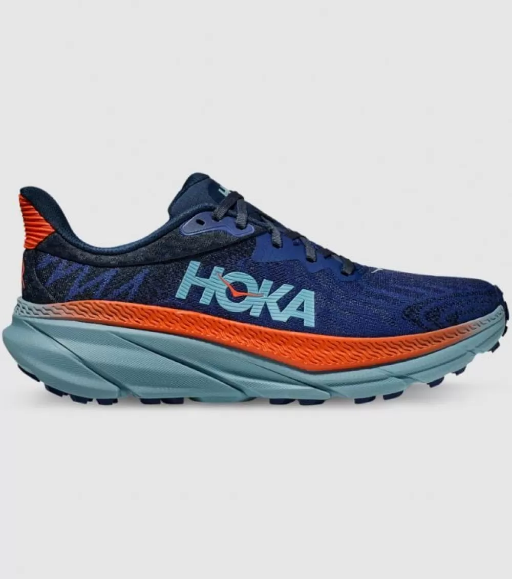 Online Hoka One One Hoka Challenger Atr 7 Mens Bellwether Blue Stone Blue