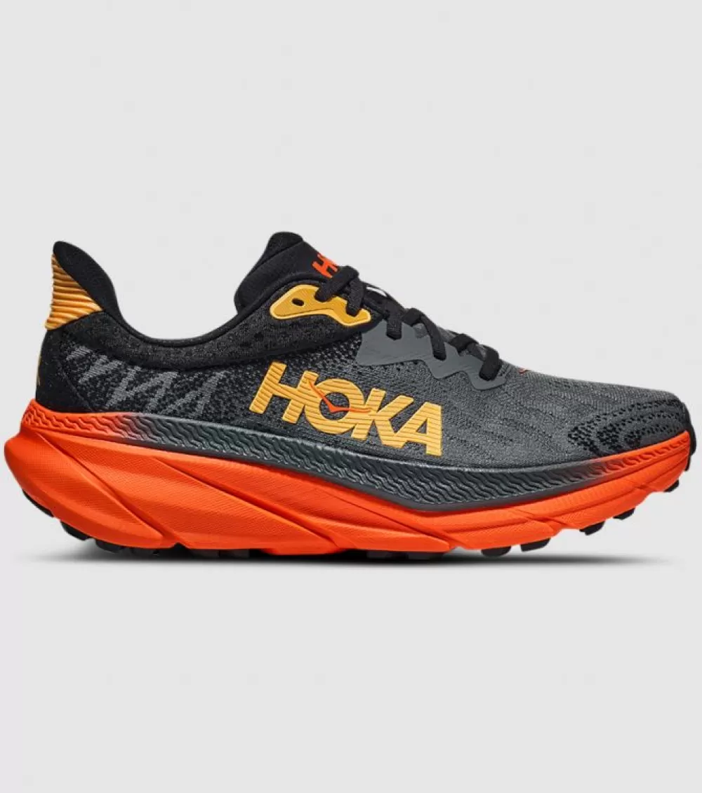 Store Hoka One One Hoka Challenger Atr 7 Mens Castlerock Flame