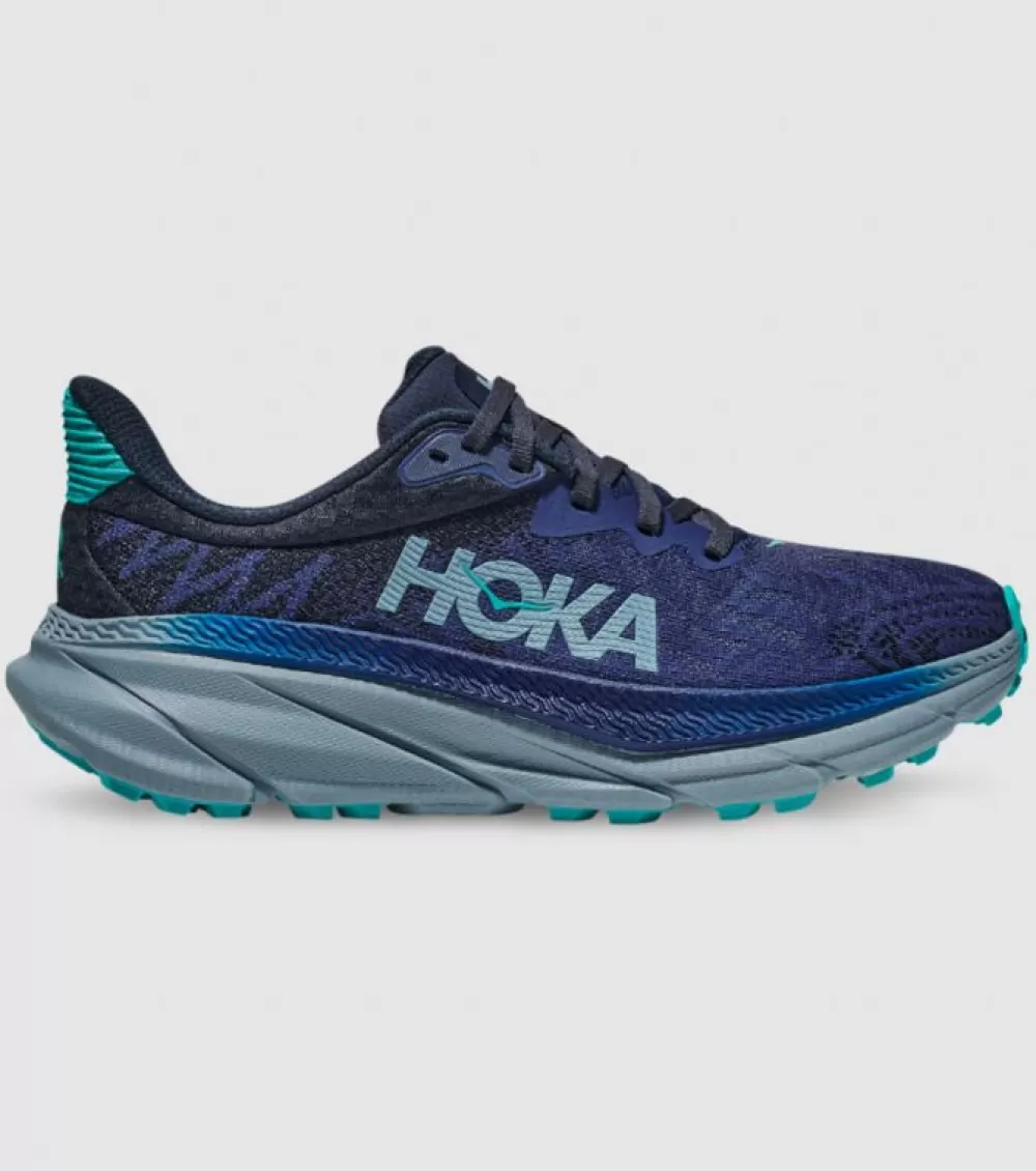 Store Hoka One One Hoka Challenger Atr 7 Womens Bellwether Blue Stone Blue