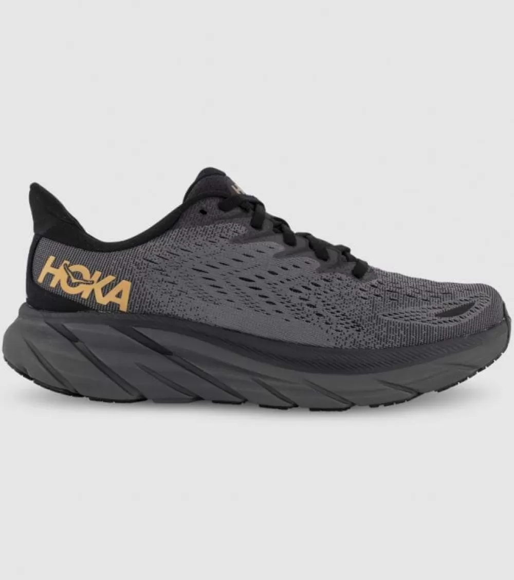 Outlet Hoka One One Hoka Clifton 8 Womens Anthracite Copper