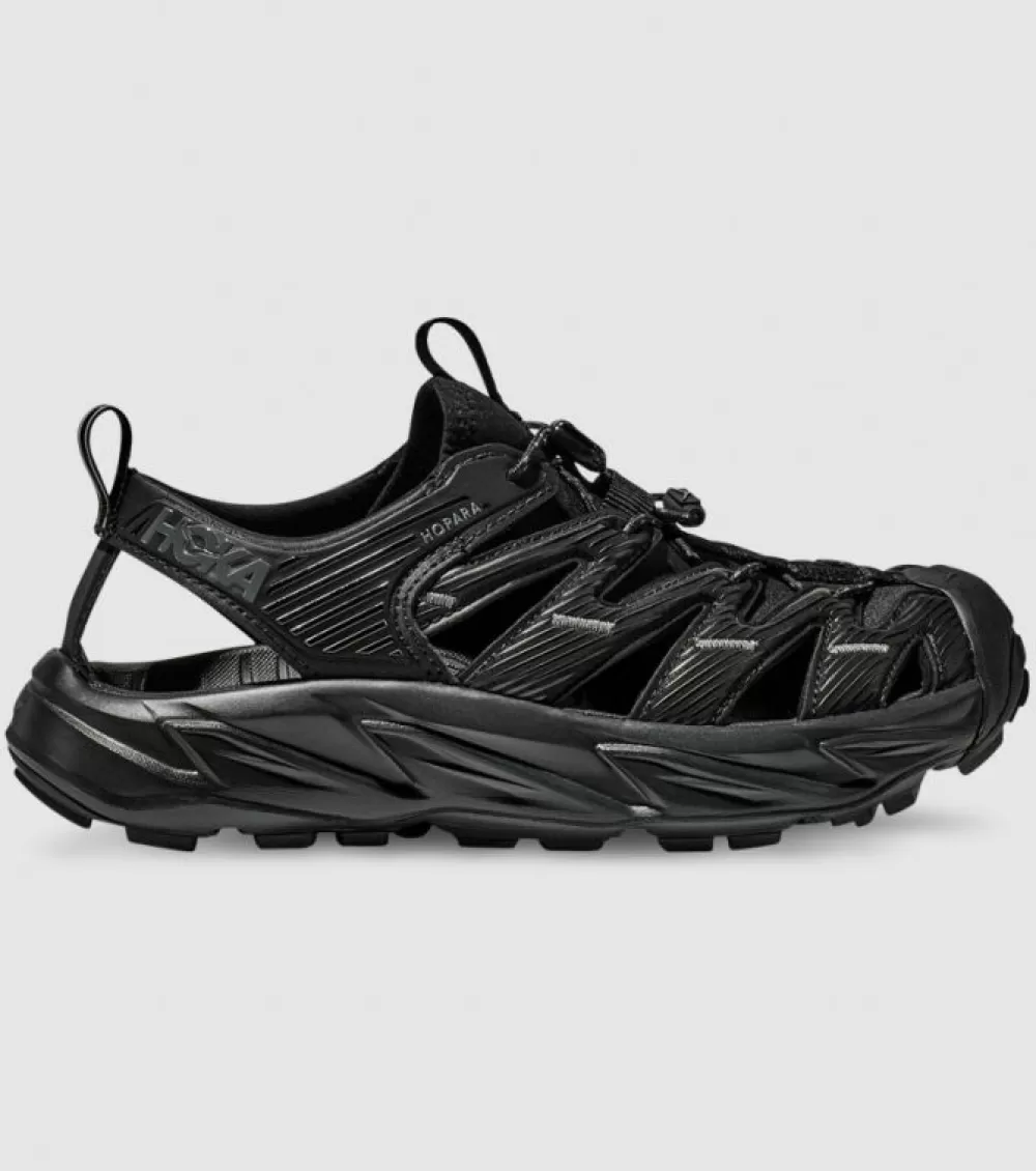 Store Hoka One One Hoka Hopara Mens Black Black