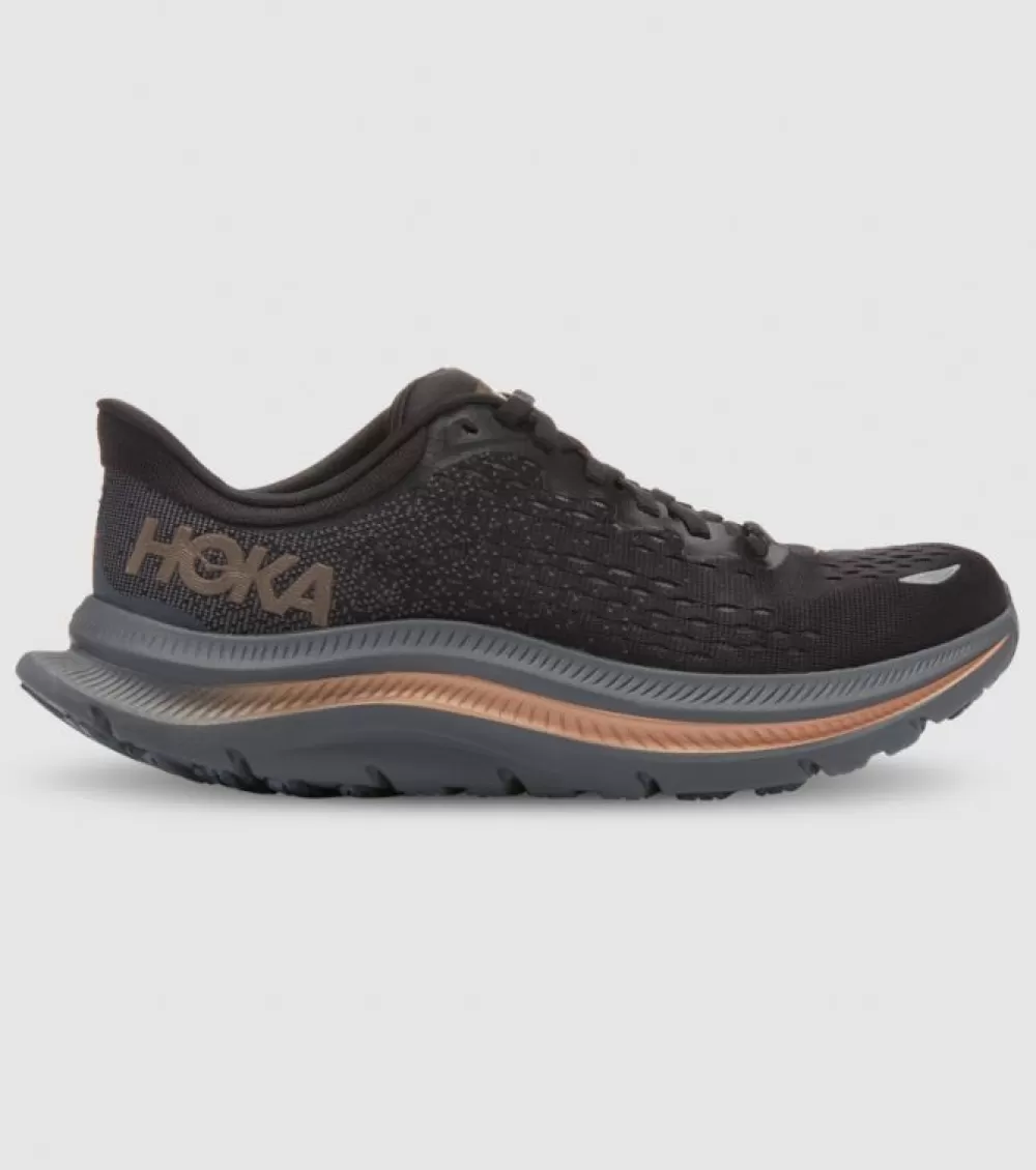 New Hoka One One Hoka Kawana Womens Black Copper