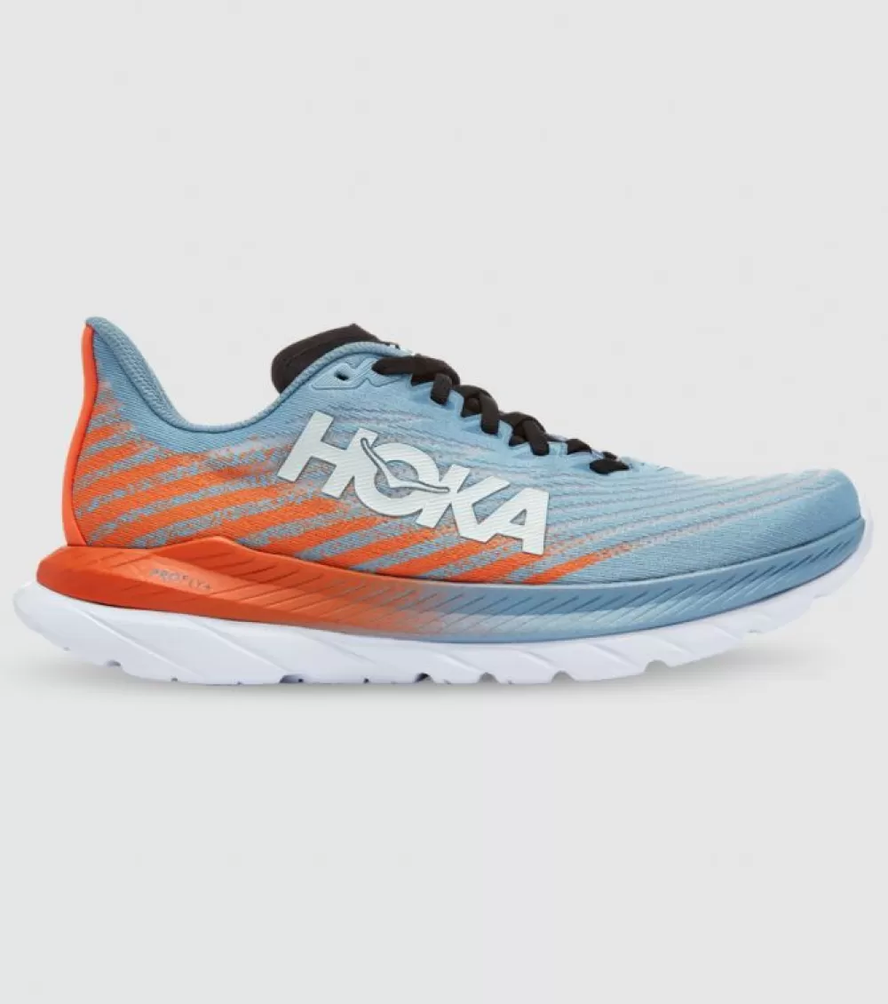 Store Hoka One One Hoka Mach 5 Mens Mountain Spring Puffins Bill