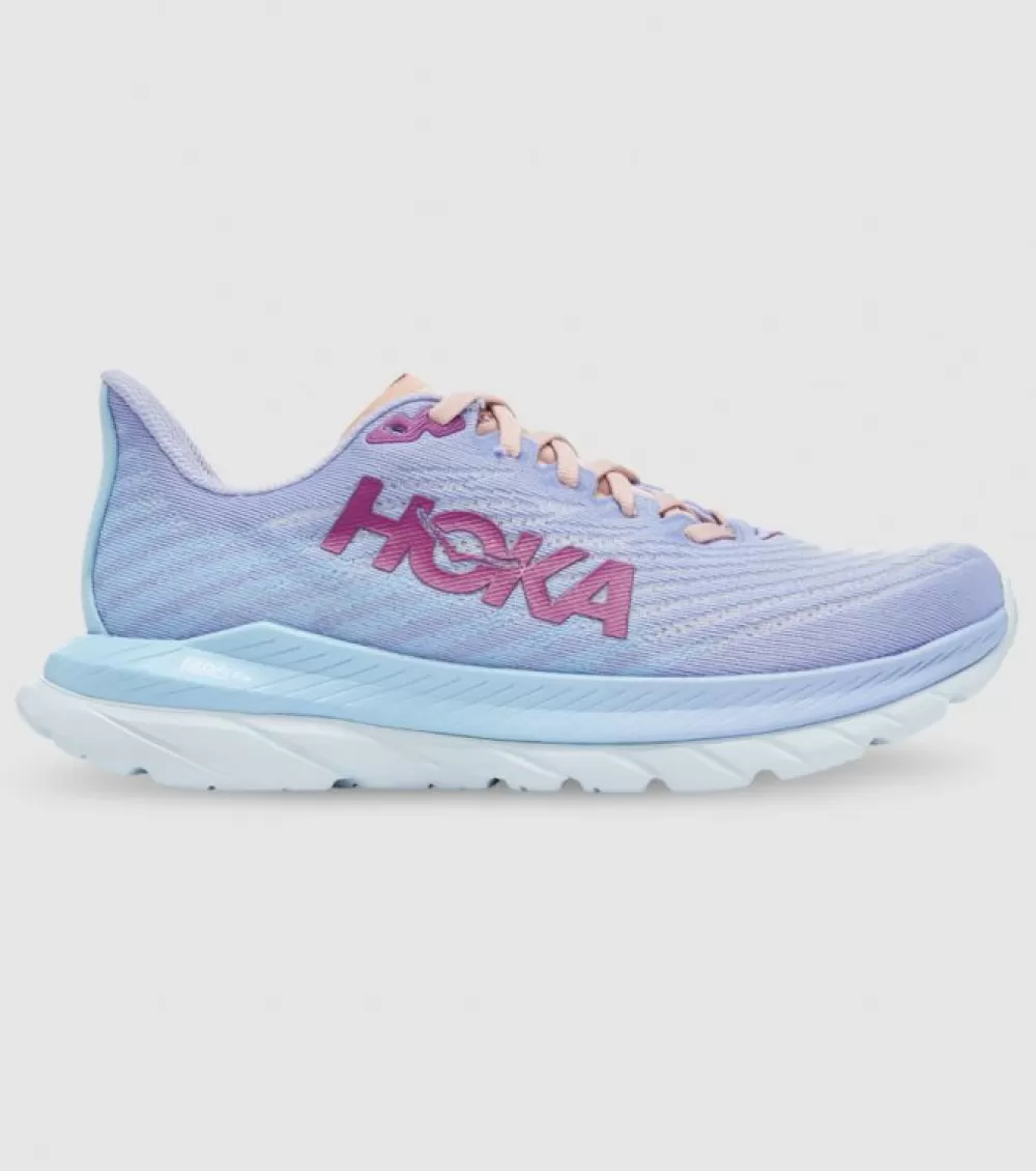 Flash Sale Hoka One One Hoka Mach 5 Womens Baby Lavender Summer Song