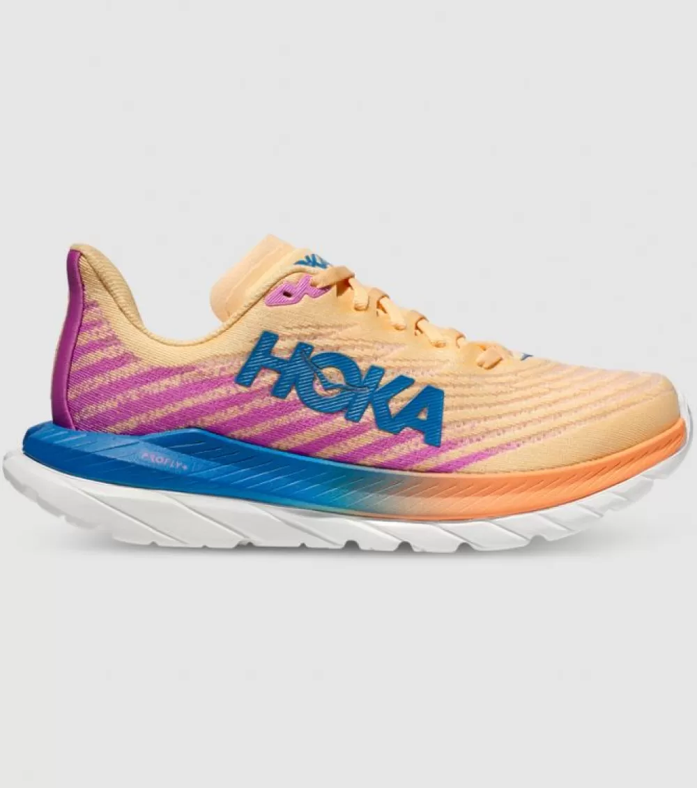 Online Hoka One One Hoka Mach 5 Womens Impala Cyclamen