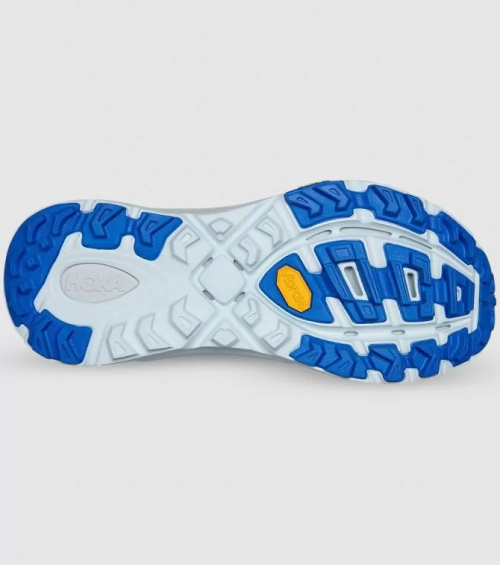 Clearance Hoka One One Hoka Mafate Speed 3 Womens Dazzling Blue Atlantis