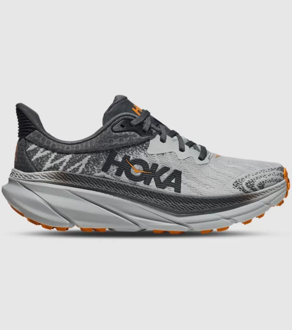 Online Hoka One One Challenger Atr 7 Mens Harbor Mist Castlerock