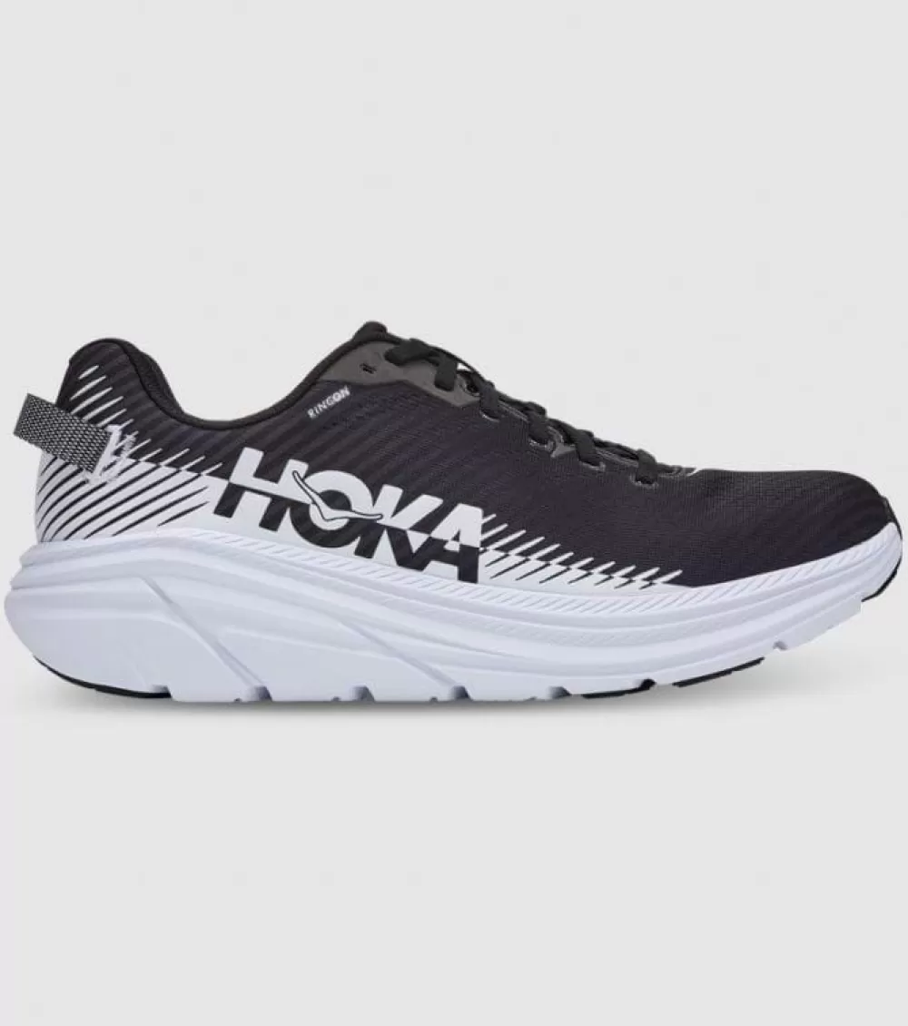 Best Sale Hoka One One Hoka Rincon 2 Mens Black White