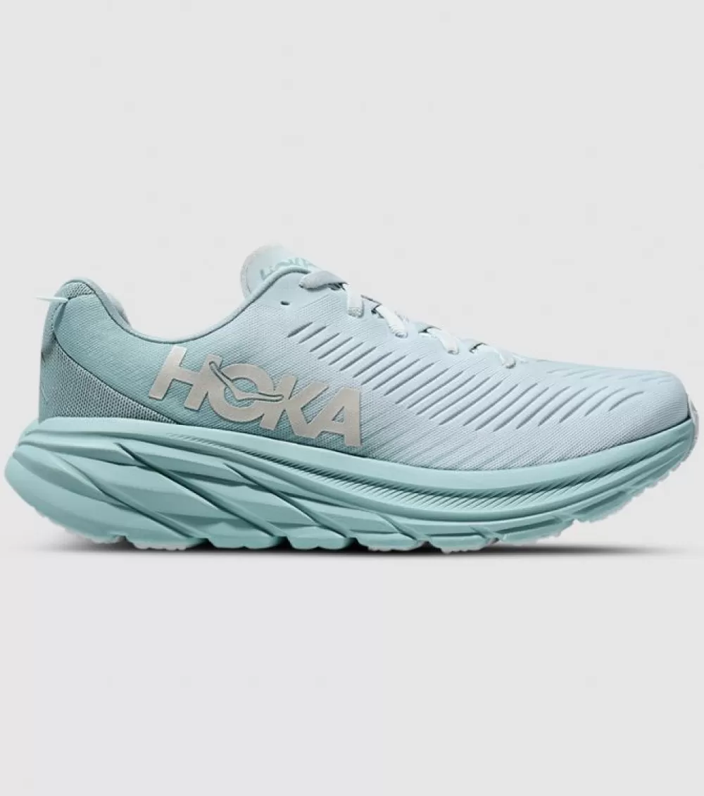 Flash Sale Hoka One One Hoka Rincon 3 Womens Ice Flow Cloud Blue