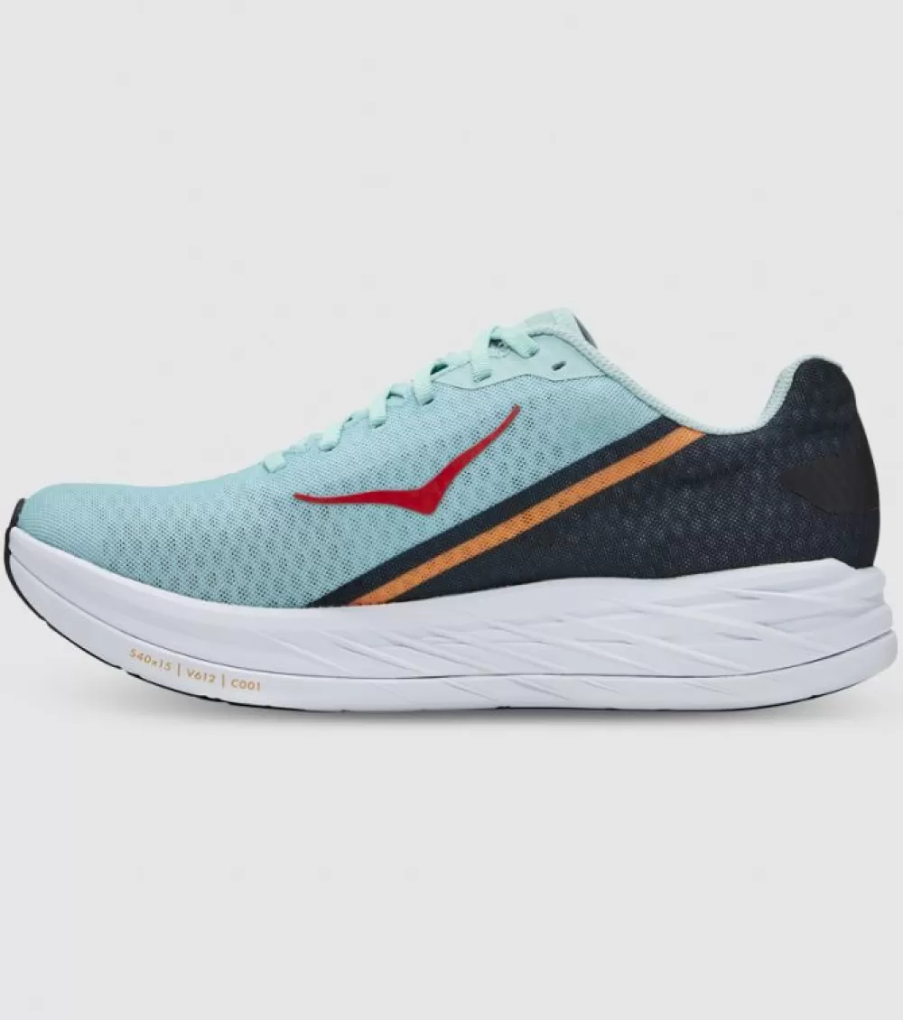 Flash Sale Hoka One One Hoka Rocket X Mens Eggshell Blue Black