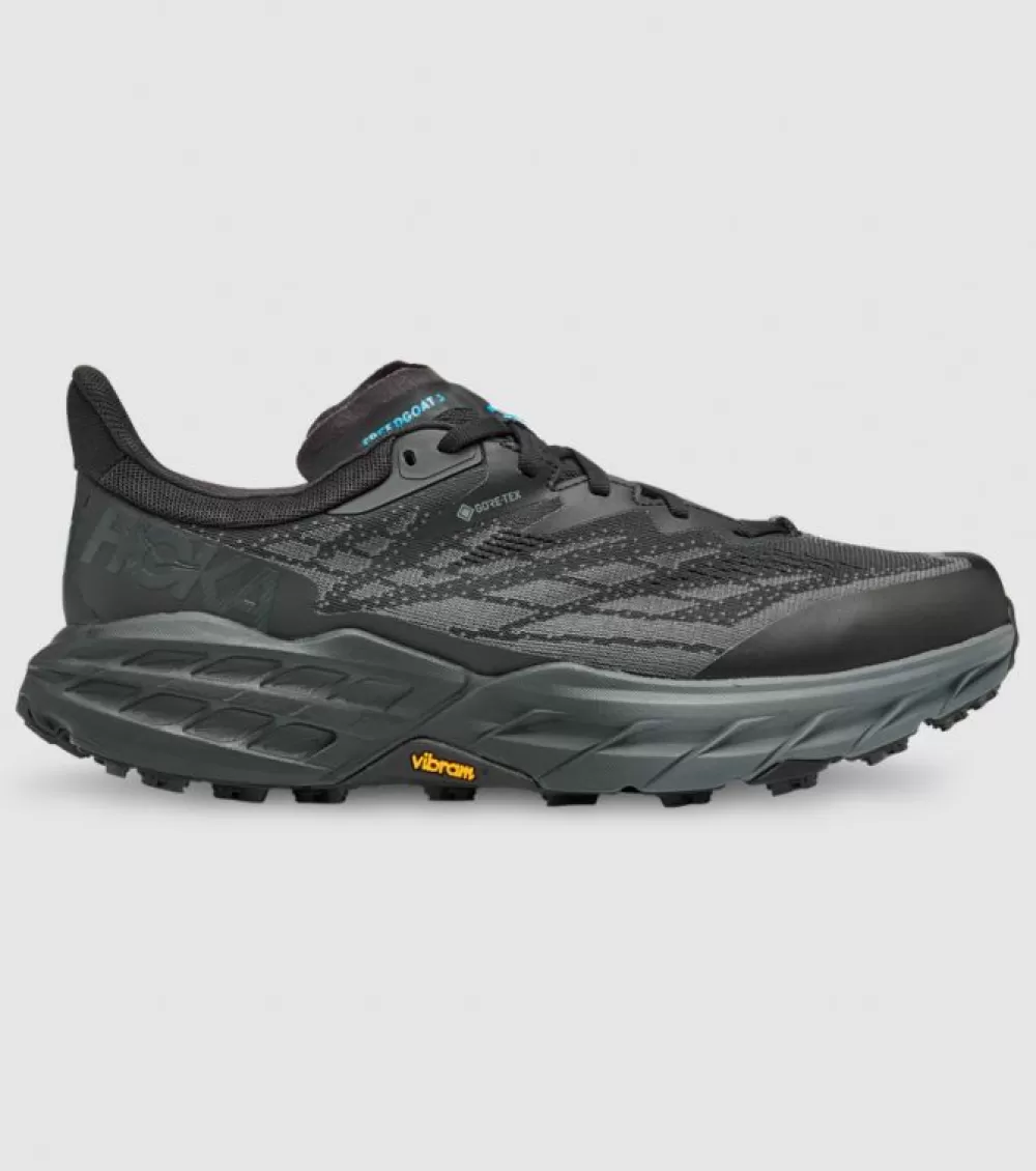 Flash Sale Hoka One One Hoka Speedgoat 5 Gore-Tex Mens Black Black