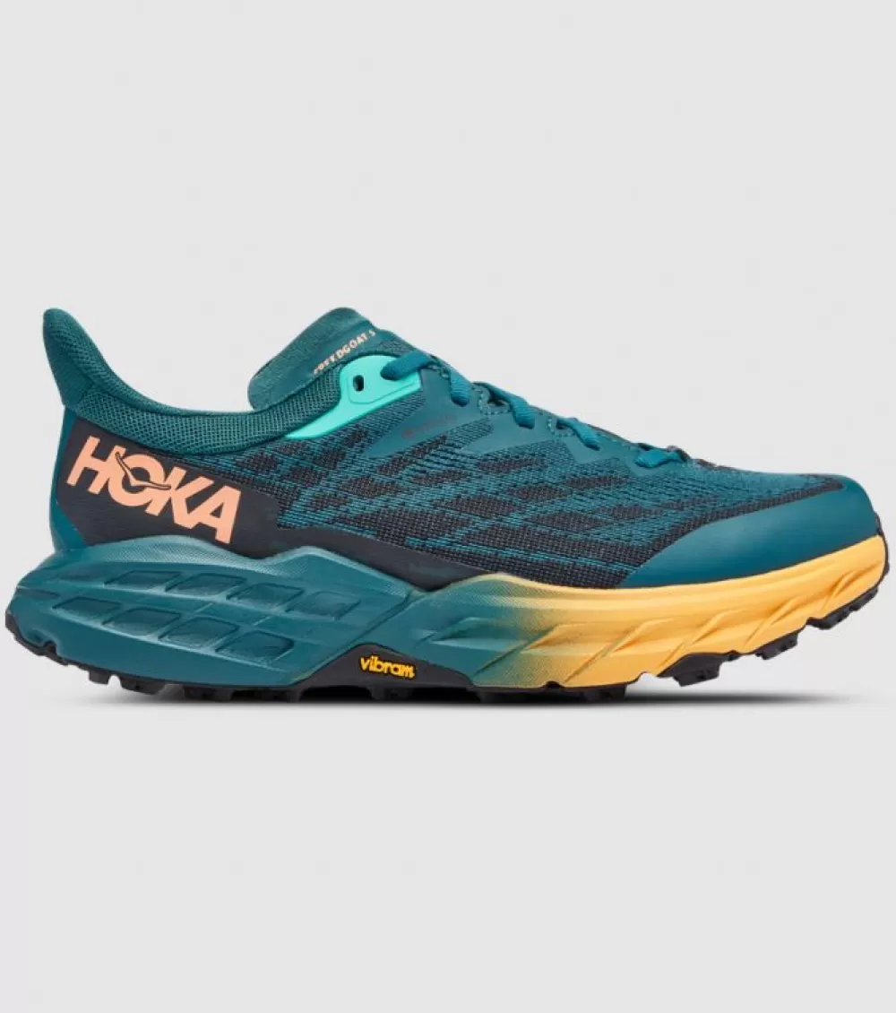 Hot Hoka One One Hoka Speedgoat 5 Gore-Tex Womens Deep Teal Black