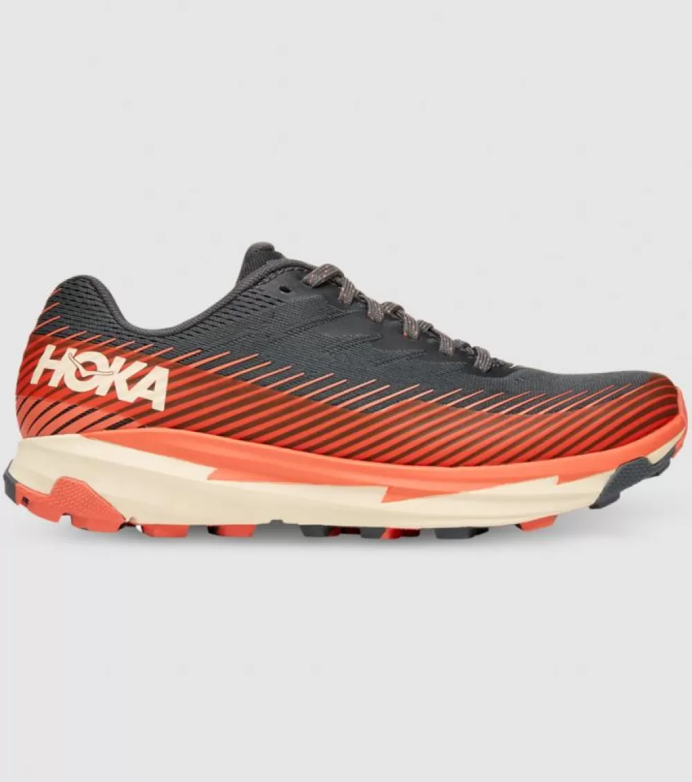 Shop Hoka One One Hoka Torrent 2 Womens Castlerock Camellia