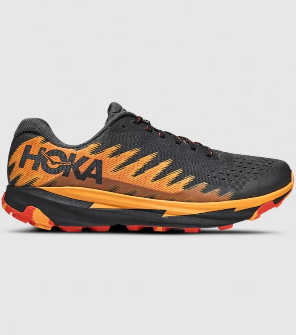 Sale Hoka One One Hoka Torrent 3 Mens Castlerock Sherbet