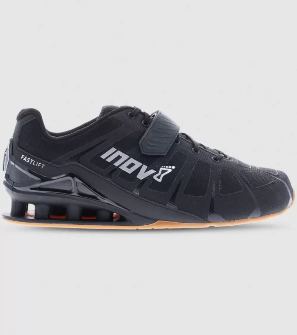 Flash Sale Inov8 Fastlift 360 Mens Black Gum